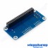 Плата розширення RS485 CAN HAT для Raspberry Pi